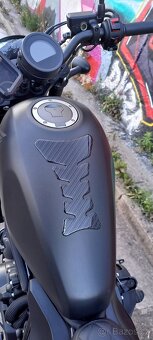 Honda CMX500 Rebel S - 15