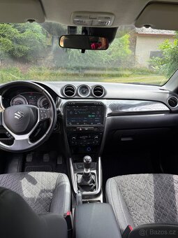 Suzuki Vitara 1,4 hybrid, Elegance, 4x2 - 15
