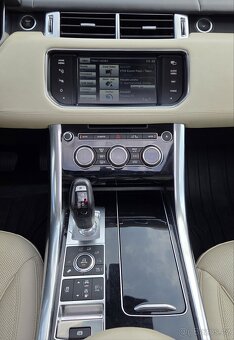 Range Rover Sport Autobiography 4.4 V8 SDV8 - 15