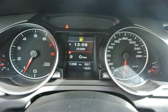 PRODÁM Audi A5 2.0 TFSi 132kW Sportback,manuál - 15