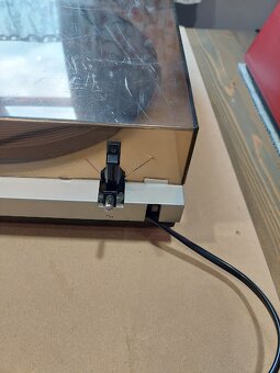 GRAMOFON TESLA  MC 600Q NA OPRAVU - 15