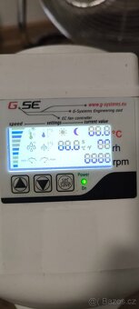 2x Pěstební světla GENT MILLENIUM HPS CMH 1000W - 15