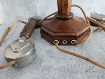 Nádherný originální francouzský telefon GRAMMONT top stav - 15