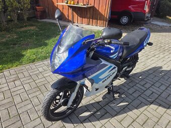 Suzuki Gs 500 F - 15