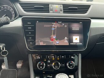 Škoda Superb 1.6 TDI - 15