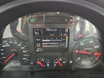 Iveco AD320S42 8x2 / Přepravník strojů - 15