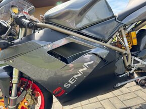 Ducati 916 Senna - 15