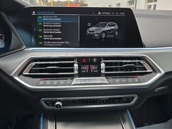 BMW X5 xDrive 45e 290kW 2020 KŮŽE VIRTUAL NAV KAMERA HEAD_UP - 15