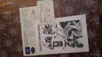 Malý motocykl PEUGEOT VOGUE VS2 - 15
