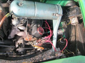 Škoda 110R Erko 1975 1.majitel kompletní historie - 15