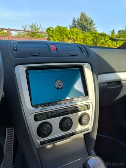 Škoda Octavia RS 2.0 TFSI 147 kW – Modrá metalíza - 15