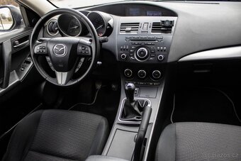 Mazda 3 1.6 MZR TX Plus - 15