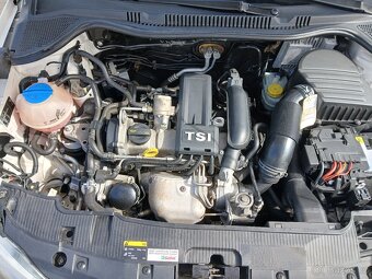 Prodám Seat ibiza 1.2benzin 63KW r.v.2014 - 15