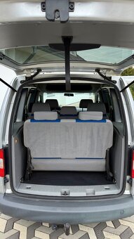 VW CADDY 1.9Td 77kw 7- Mist - 15