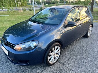 Volkswagen Golf 6 1.4 59kw - 15
