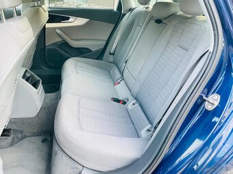 Audi A4 2.0TDI 110KW MANUÁL LED VÝHŘEV DESIGN SERVISKA - 15