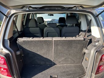 VW Touran 1.9TDI 66kW 2008 - 7 MÍST - 15