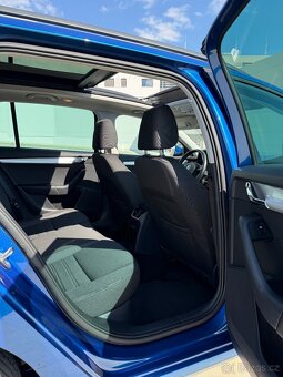 Octavia 1,6tdi 85kw dsg pano TOP - 15