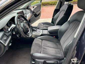 Audi A6 Allroad Quattro 3.0TDi, původ ČR 10/2017, 1.majitel - 15