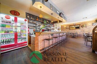 Prodej rodinného domu s restaurací, 616 m2 - Mariánské Lázně - 15