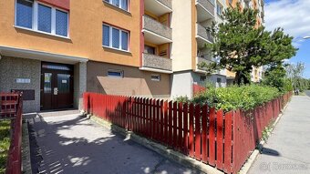 Pronájem byty 2+1, 59 m2, Chomutov, Kamenná ul., ev.č. 00659 - 15