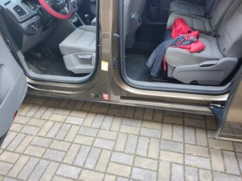 Seat Alhambra 2.0 TDI, KOMBI, M1, 7N, 5 míst, 2011 - 15