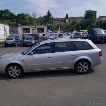 Audi A6 c5 - 15