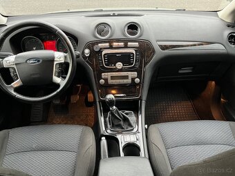 Ford Mondeo 1.8TDci MAN6 92kW - 15