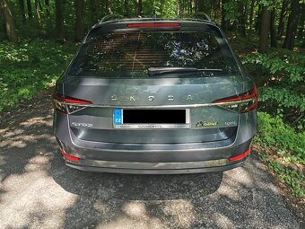 Škoda Superb, 4x4, automat, Matrix, odpočet DPH - 15
