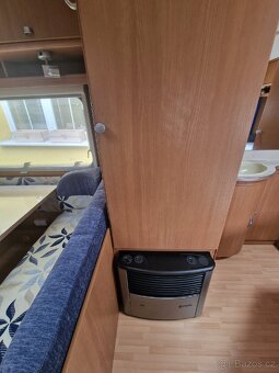 Karavan Tabbert DaVinci 540 - palandy - 15