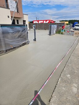Betonové podlahy/Anhydritové podlahy - 15