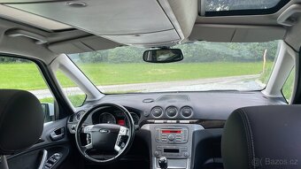 Ford Galaxy 2.0 Tdci 96kw Ghia manuál - 15