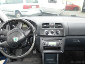 Škoda Roomster 1.2 Tsi 63 kw - 15
