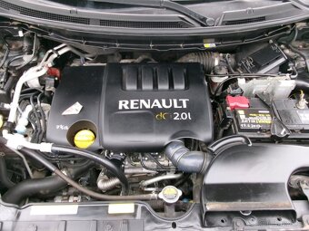 RENAULT KOLEOS 2,0DCi 110KW  TAŽNÉ ZAŘÍZENÍ - 15