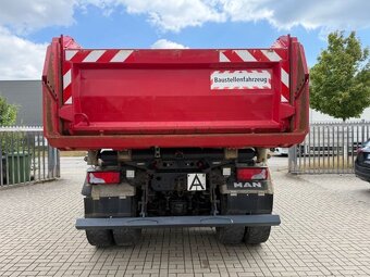 MAN TGS 35.480 8X6 Meiller Sklápěč - 15