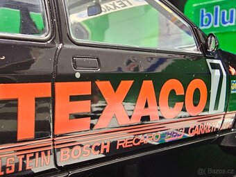 FORD SIERRA RS COSWORTH 7 24H SPA 1987 - 15