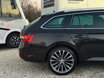 Škoda Superb Combi L&K 4x4 2.0 TDI, Zimna sada, Business p. - 15