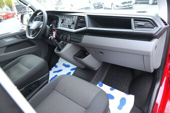VW Transporter T6.1 • 2.0TDi • 2021 •L1H1•Dilna•140tkm• DPH - 15