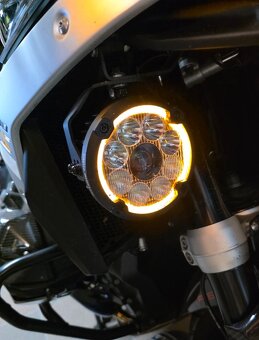 BMW R1300GS Option 719, Aurelius Green Metallic, Billet Pack - 15