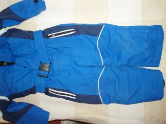 zimní pěkná kombinéza Etirel vel.86 - 15