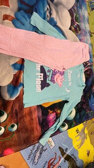 Dívčí oblečení 122/128 - 15