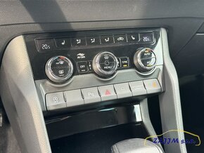 Škoda Karoq style+ 2.0TDI 110kw 4x4 DSG 2/2020 odpočet DPH - 15