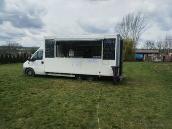 Pojizdná prodejna, Food Truck, pojizdné občerstvením - 15