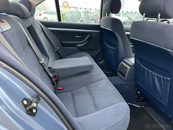 BMW 520I- sport paket - 15