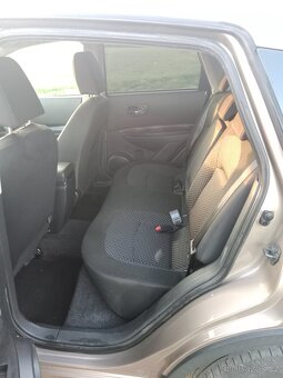 Nissan Qashqai j10 1.6 2010 - 15