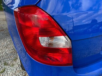Škoda Fabia 1.2 i DPH Klima, Centrál, ASR - 15