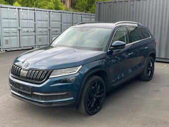 Škoda Kodiaq - TDI F1 125 000 KM - 15