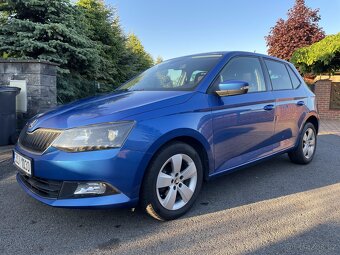 Škoda Fabia, 1,2 TSI - 15
