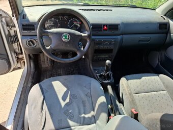 Škoda Octavia 1.9 TDI 66kw. Kombi Klima Model 2003.. - 15