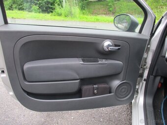 FIAT 500 - 1.2 i - nové STK, vč. DPH - 15